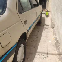 پژو 405 مدل83 درجه 1 فوری