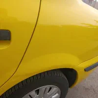 تاکسی بین شهری مدل۴۰۰-۴۰۰۱درحدصفر|خودرو سواری و وانت|بیستون, |دیوار