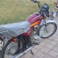 موتور سیکلت 125 مدل 94 مدارک کامل آماده بنام زدن
