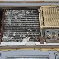 کولر گازی پنجر ه ای اجنرال