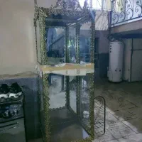 بوفه طرح برنز کاملا سالم