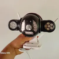 دوربین مدار بسته بدون سیم