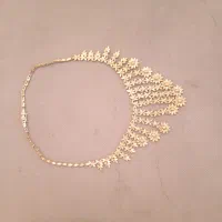 گردنبندطلا فروش فوری بدون سود بدون اجرت|جواهرات|کازرون, |دیوار