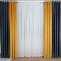 پرده مخمل|پرده، رانر، رومیزی|خرمشهر, |دیوار