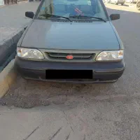 پراید 88 دوگانه شرکتی(فروش یا معاوضه)