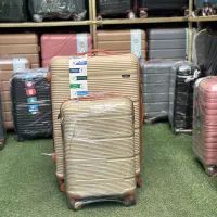 حراج کلیه مدل های چمدون نشکن قیمت یکسان ۴۵۰۰