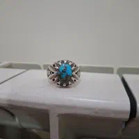 انگشتر فیروزه