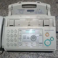 دستگاه فکس پاناسونیک|پرینتر، اسکنر، کپی، فکس|تهران, شهرک شریعتی|دیوار