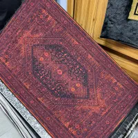 فرشینه مخمل قرمز کلاسیک|فرش|تهران, عبدل‌آباد|دیوار