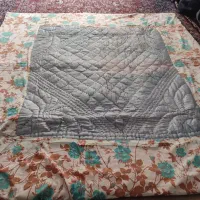 لحاف وتشک پنبه ای