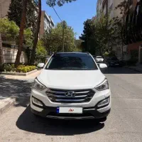 هیوندای سانتافه فول اروپا