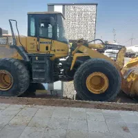 بیل ۲۲۰ کوماتسو خط ۷|خودرو سنگین|اهواز, کیانشهر|دیوار