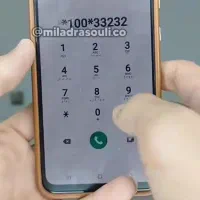 گوشی A20سامسونگ