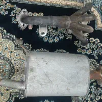 هدرز  اگزوز فابریک