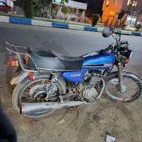 هوندا 150|موتورسیکلت|فومن, |دیوار