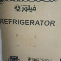 یک عدد یخچال فلیور  بفروش میرسد