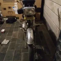 موتور مدل ۸۳ پلاک قدیم|موتورسیکلت|خمینی‌شهر, |دیوار