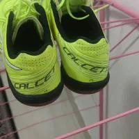 کتونی سالنی اورجینال سایز۴۰|کیف، کفش، کمربند|رشت, استقامت ۱|دیوار