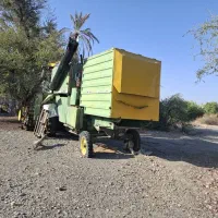 جاندیر ۹۵۵ موتور برزیل|خودرو سنگین|سیدان, |دیوار