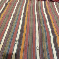 جاجیم قدیمی سالم سالم کلکسیونی|گلیم، جاجیم، گبه|تبریز, |دیوار