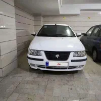 سمندef7 بیرنگ فول تمیز فوق العاده سالم