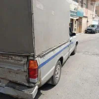 سواری وانت مزدا|خودرو سواری و وانت|قزوین, |دیوار