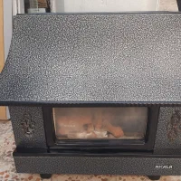 بخاری نیک کالا|بخاری، هیتر، شومینه|شاهین‌شهر, عطار|دیوار