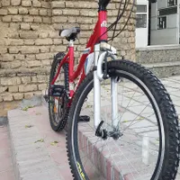 دوچرخه۲۴و۲۶ دنده ای آلومنیوم|دوچرخه، اسکیت، اسکوتر|همدان, |دیوار