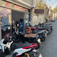 موتورساز ماهر و نیمه ماهر به اسکوتر وانژکتور