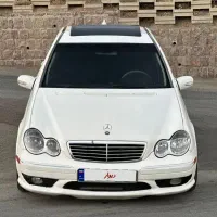 بنز c240 اتومات فیس ۲۰۰۷ AMG|خودرو سواری و وانت|تهران, ارامنه|دیوار