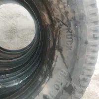 4عددلاستیک امیکو۵۲۰۰لاستیک نیسان هم موجوده|قطعات یدکی و لوازم جانبی|رشت, سیا اسطلخ|دیوار