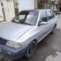 پراید مدل ۸۴