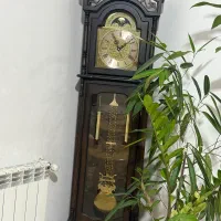 ساعت ایستاده