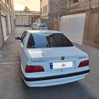 پژو پارس ELX XUM فول موتور 2000