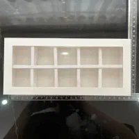 جعبه شکلات|ظروف نگهدارنده، پلاستیکی، یک‌بارمصرف|مشهد, آبکوه|دیوار