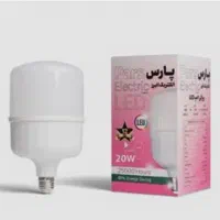 تولید لامپ  ال ای دی