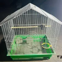 قفس پرنده جل و طرقه