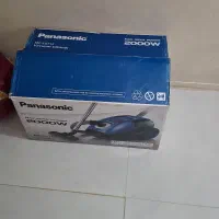 جاروبرقی پانوسنیک اکبند