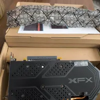 گرافیک RX 580 8GB DDR5 در حد نو|قطعات و لوازم جانبی رایانه|جم, |دیوار