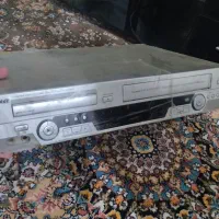 دستگاه دی وی دی و سی دی LG