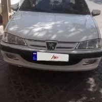 پژو پارس دوگانه سوزشرکتی،داشبوردجدید مدل ۱۳۹۳