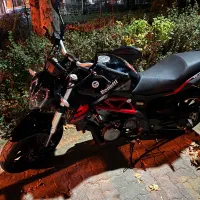 موتور BENELLI TNT249 مدل ۹۸(مشابه نو)|موتورسیکلت|تهران, اکباتان|دیوار
