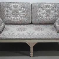 شاه نشین پرنیان|پشتی|قم, نیروگاه|دیوار