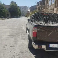 پیکاپ کاپرا  90 دو دیفرانسیل لوازمدار در حد|خودرو سواری و وانت|تهران, فلسطین (میدان انقلاب)|دیوار