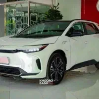 خودروتویوتابرقیBZ4X