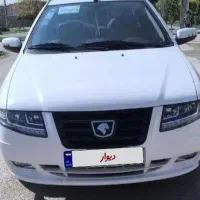 سمندسورن پلاس دوگانه موتور ملی