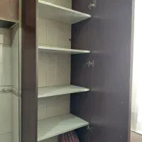 کابینت (ترکیب فلز وmdf) + سینک + هود سالم|آب‌چکان و نظم‌دهنده ظروف|تهران, مهران (سیدخندان)|دیوار