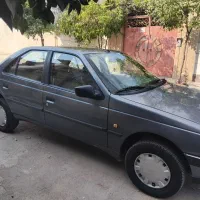 پژو۴۰۵دوگانه کارخانه مدل۹۳