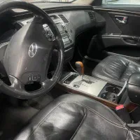 هیوندا آزرا 2009 موتور 3300|خودرو سواری و وانت|یزد, |دیوار