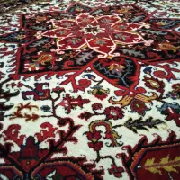 فرش دستبافت هریس نقشه|فرش|آذرشهر, |دیوار